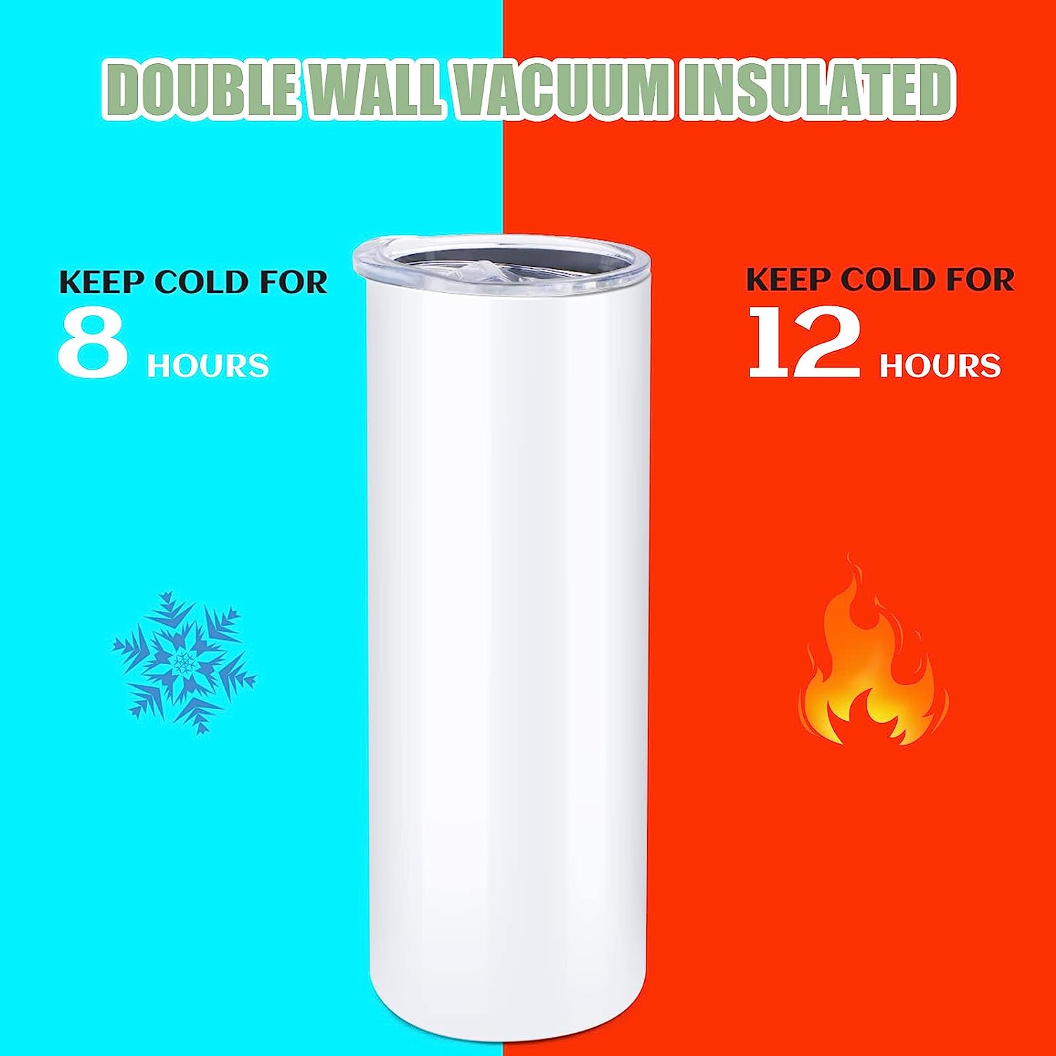 Htvront 8ชิ้นแก้วทัมเบลอร์สแตน - Sublimation Mug White บทวิจารณ์และราคา